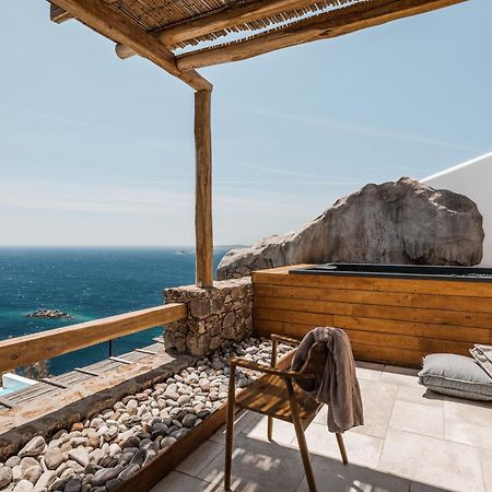 Alissachni Mykonos (Adults Only) Hotel Psarou  Exterior photo